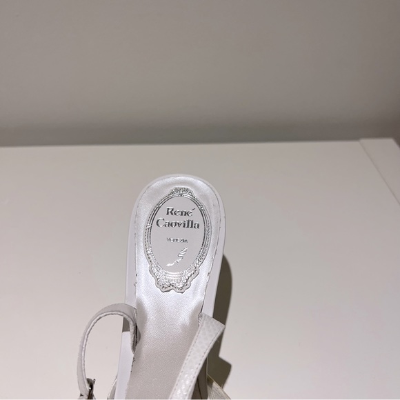 René Caovilla Veneziana embellished slingback pumps - Picture 10 of 12